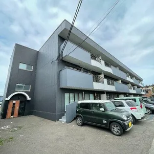 ミナトマンション【B-302号室】の外観