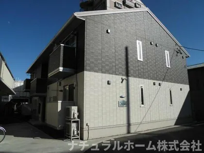 アステール【203号室】の外観