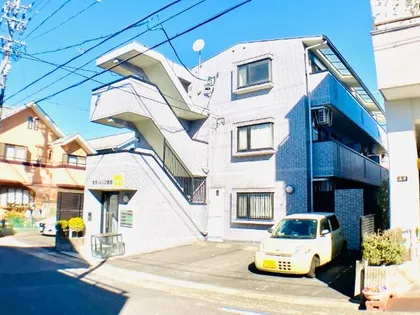 ボヌメゾン見附【303号室】の外観