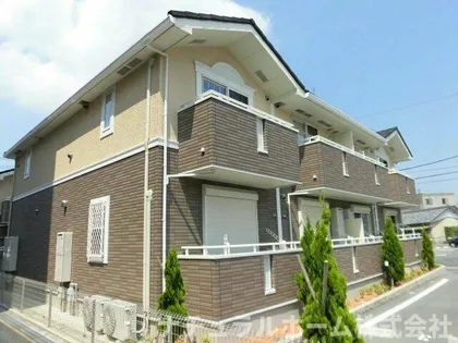 ふらん横山Ⅱ【2階】の外観