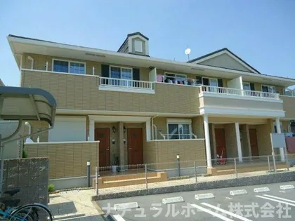 サカエハウス【1階】の外観