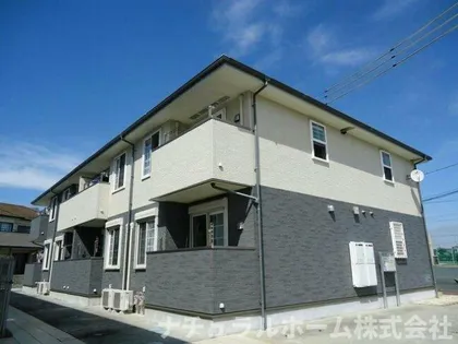 ホット ロード【1階】の外観