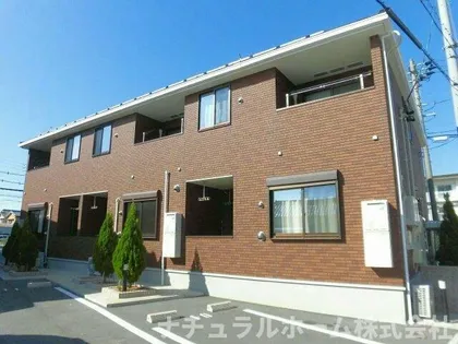 ヴィラ ブルーモントⅠ【1階】の外観