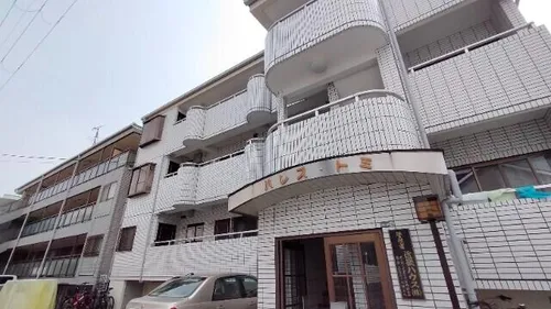 大阪府豊中市庄内幸町2丁目【マンション】の外観