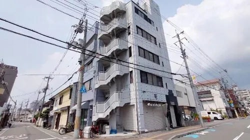 大阪府豊中市庄内西町1丁目【マンション】の外観