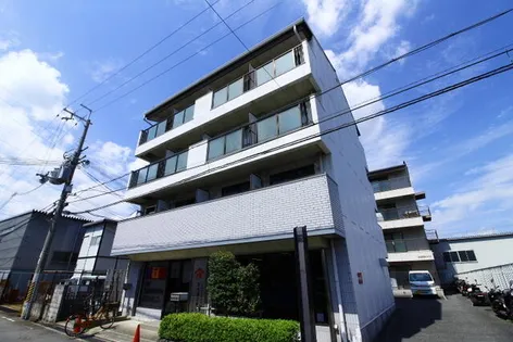 NKハイツの画像