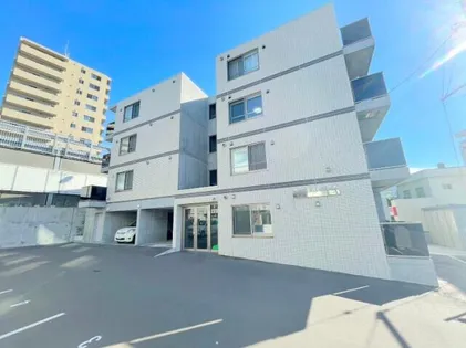 北海道札幌市手稲区手稲本町二条5丁目【マンション】の外観