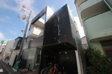 ロイヤルメゾン西宮北口Ⅷ【104号室】の外観