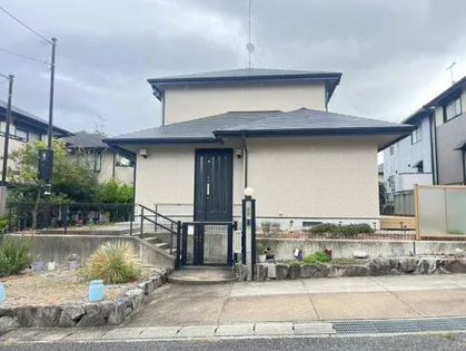 兵庫県神戸市北区藤原台中町6丁目【一戸建】の外観