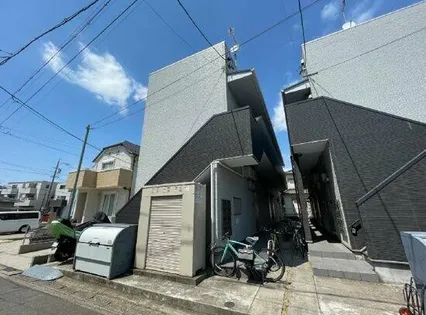 クレールフィル【2階】の外観