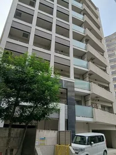 兵庫県神戸市中央区下山手通3丁目【マンション】の外観