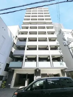 エスリード難波ステーションプラザ【601号室】の外観