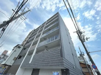 Serie東淀川【1階】の外観