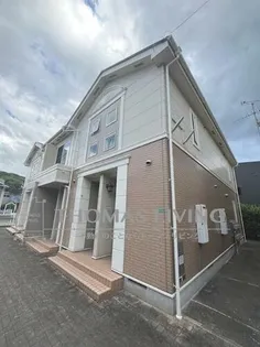 サン・フレイムYABE B棟【2階】の外観