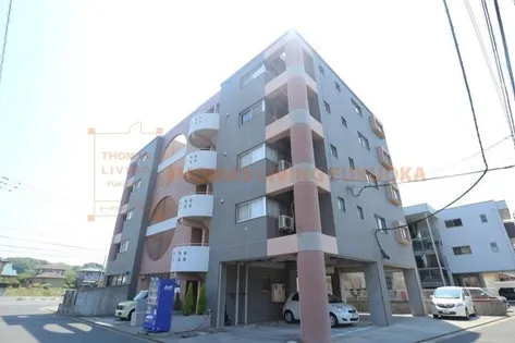 フラワースポット【4階】の外観