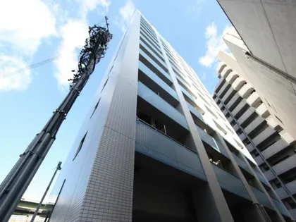 愛知県名古屋市中区千代田5丁目【マンション】の外観