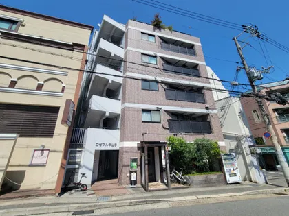 辰巳マンションの画像