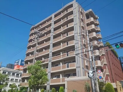 アット長田【5階】の外観