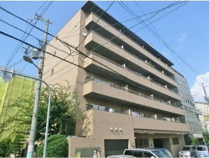 ヒルサイド四天王寺東の画像