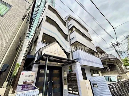 ロイヤルカーサ阿倍野【402号室】の外観