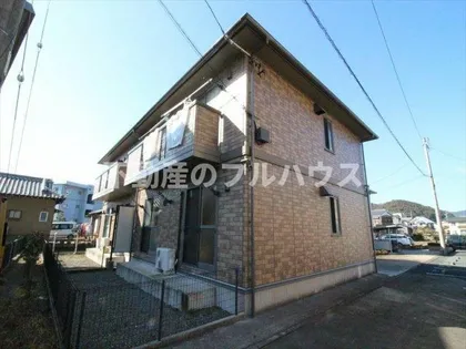 カーサ梨野B【1階】の外観