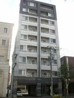 北海道札幌市北区北三十一条西5丁目【マンション】の外観
