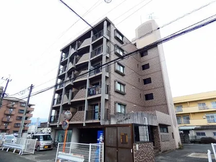 福岡県那珂川市道善2丁目【マンション】の外観