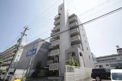 ハイネス修芳【201号室】の外観