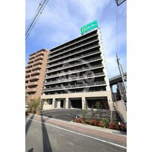 スプランディッドⅧ【4階】の外観