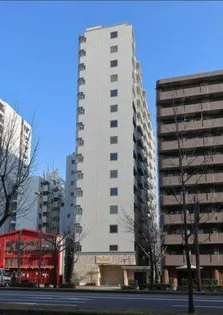プレジオ難波ASIAN【14階】の外観