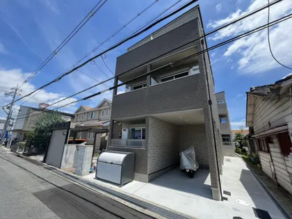 サンシエ寝屋川【1階】の外観