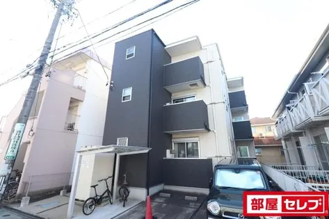 Studio N【102号室】の外観