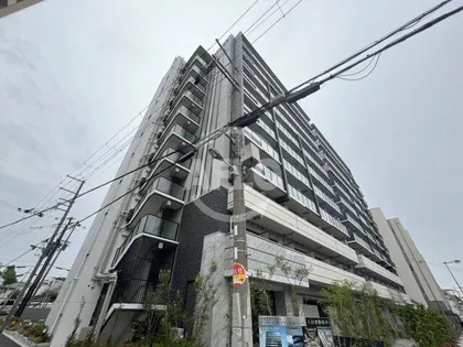 エスリードザ・グラン大阪ノース【2階】の外観