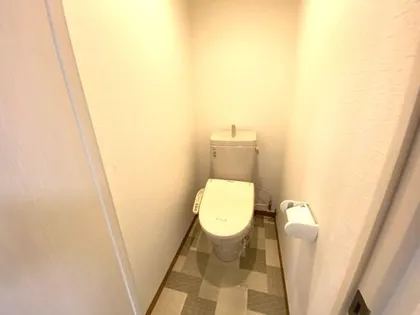 リブレ木川【1階】の内装