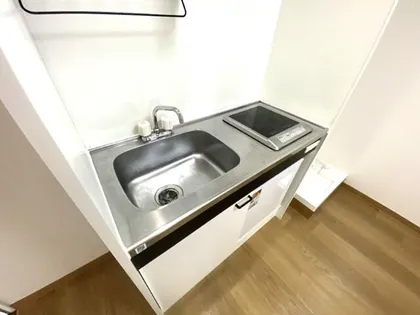 リブレ木川【1階】のキッチン