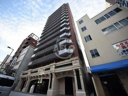 プレジオ本町【11階】の外観