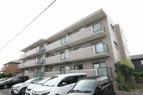 クレール林島【205号室】の外観