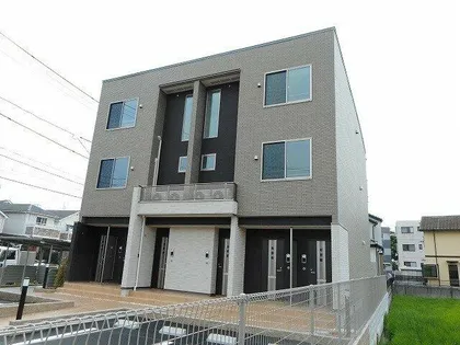 グレイス 多加木【1階】の外観