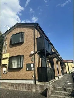 アンプルール リーブル paseo【1階】の外観