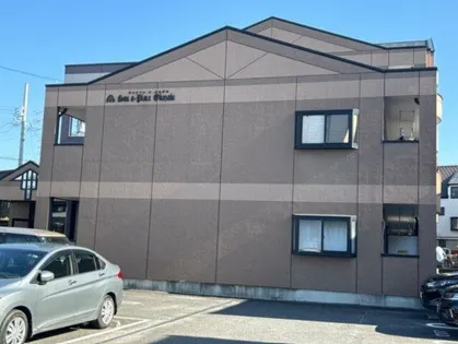 サンタプレイス岡崎【3階】の外観