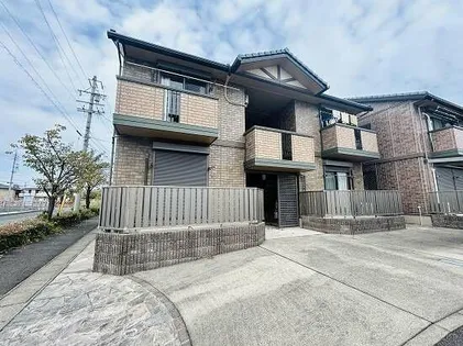 パークハイム朝宮 Bの画像