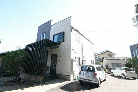 愛知県春日井市宮町【タウンハウス】の外観