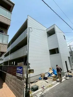 レガーロ鳳東町【1階】の外観