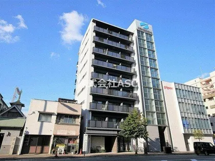 アーバネックス大阪城北【505号室】の外観