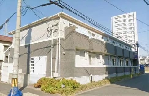 アドヴァンス青山【2階】の外観