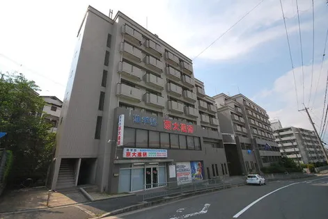 ルミエール長尾【5階】の外観