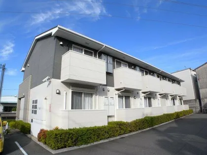 プリマベーラ森友【2階】の外観