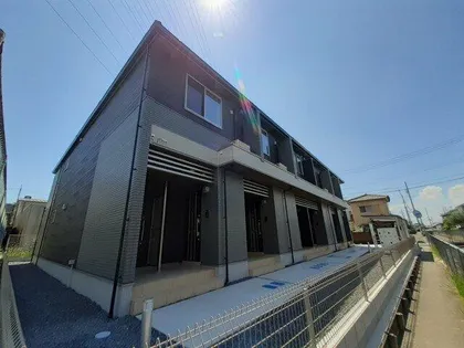 ADOMANI(アドマーニ)【2階】の外観