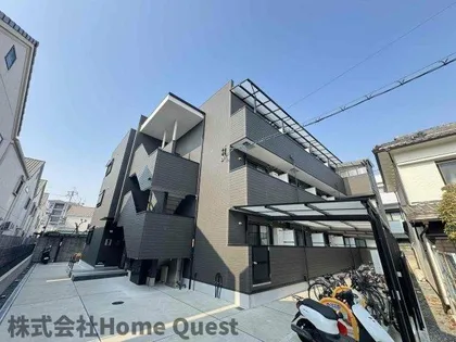 リビングライフ長瀬WESTの画像