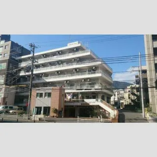 マグノリアパレス【2階】の外観